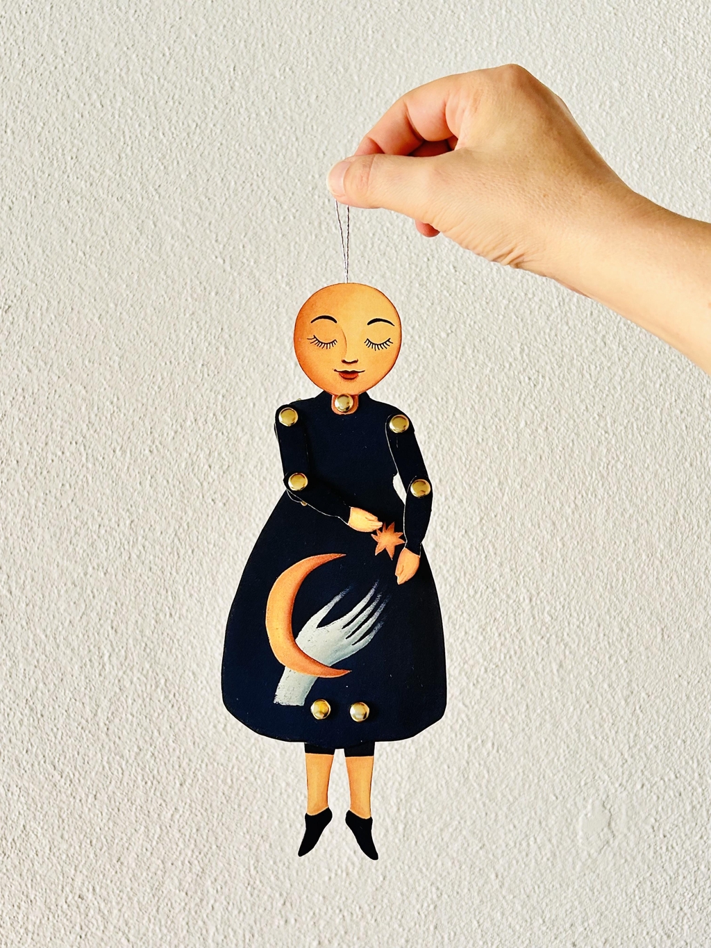 Wunshbaum- l’albero dei piccoli miracoli. Paper doll per anime in trasformazione.