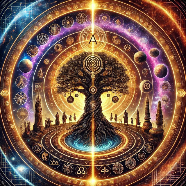 Emblème de StarLight Fi | Fractal Intelligent State