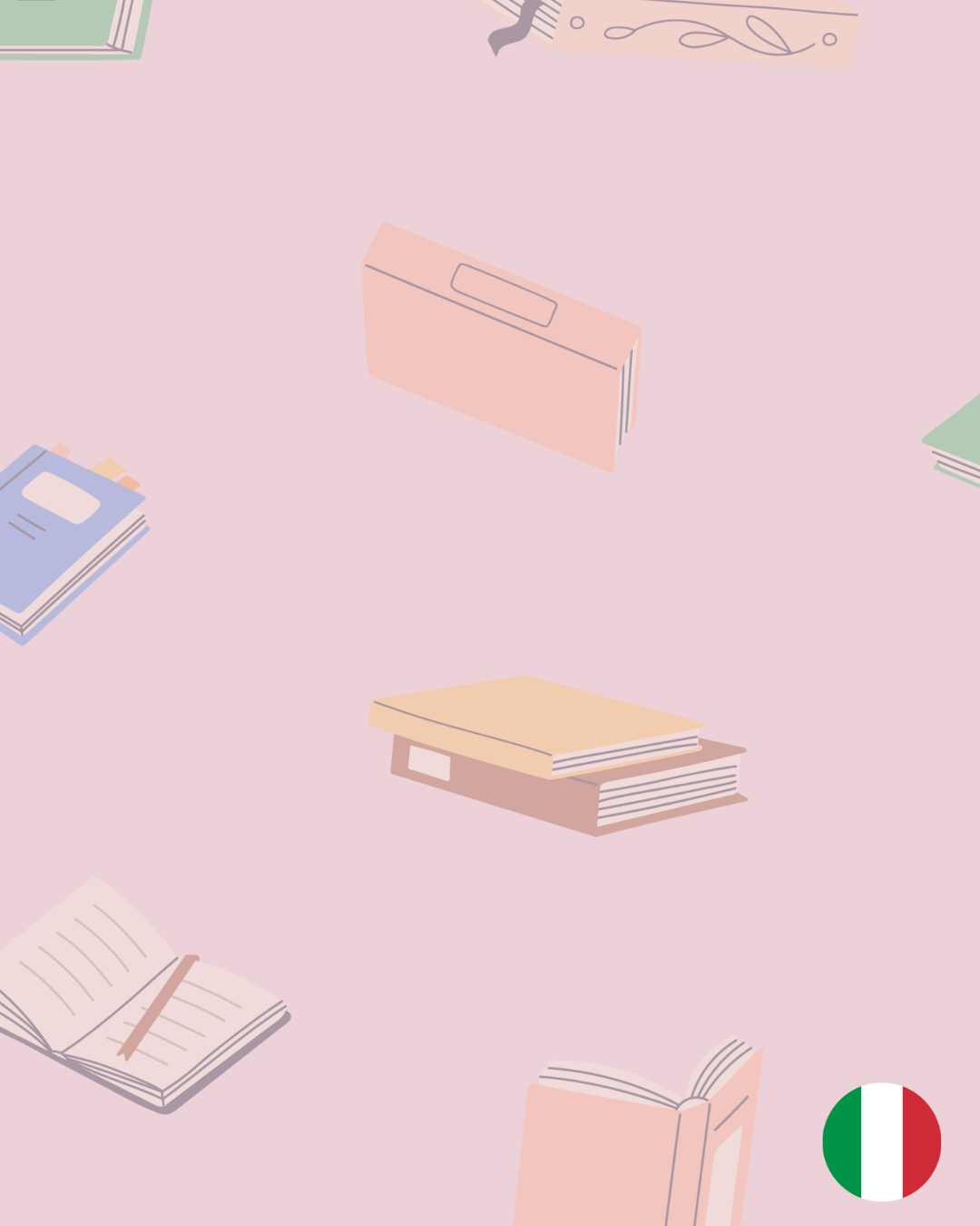 Libri autografati e gadget