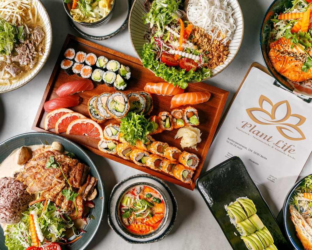 Plant LifeRestaurant