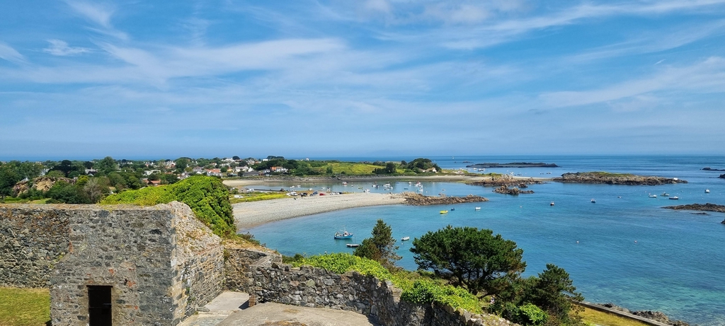 Lovely gifts with a Guernsey theme