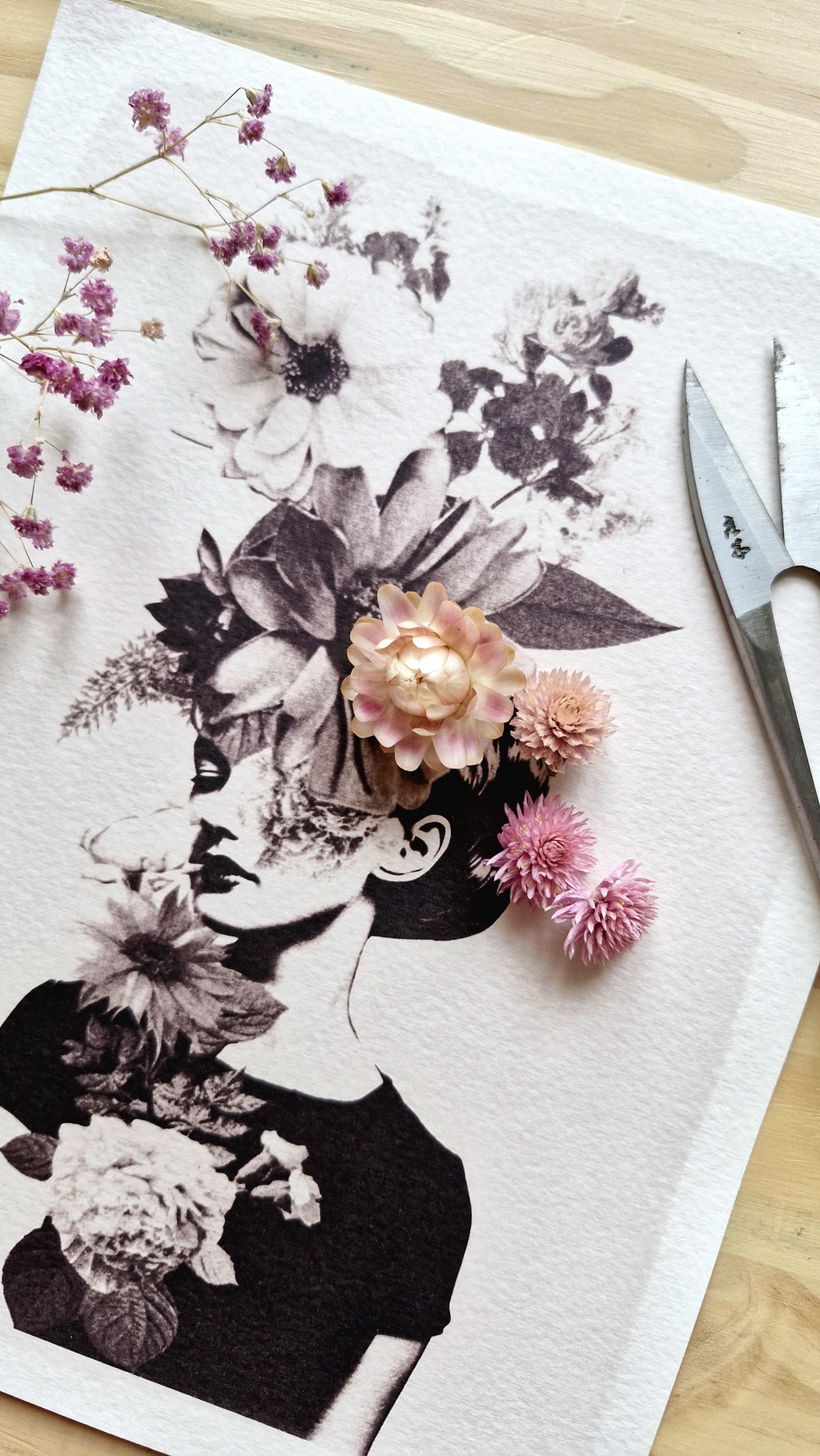 beltane artiste florale creatrice artisanat engagements atelier écoresonsable