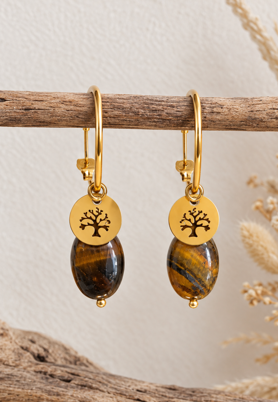Boucles d'oreilles