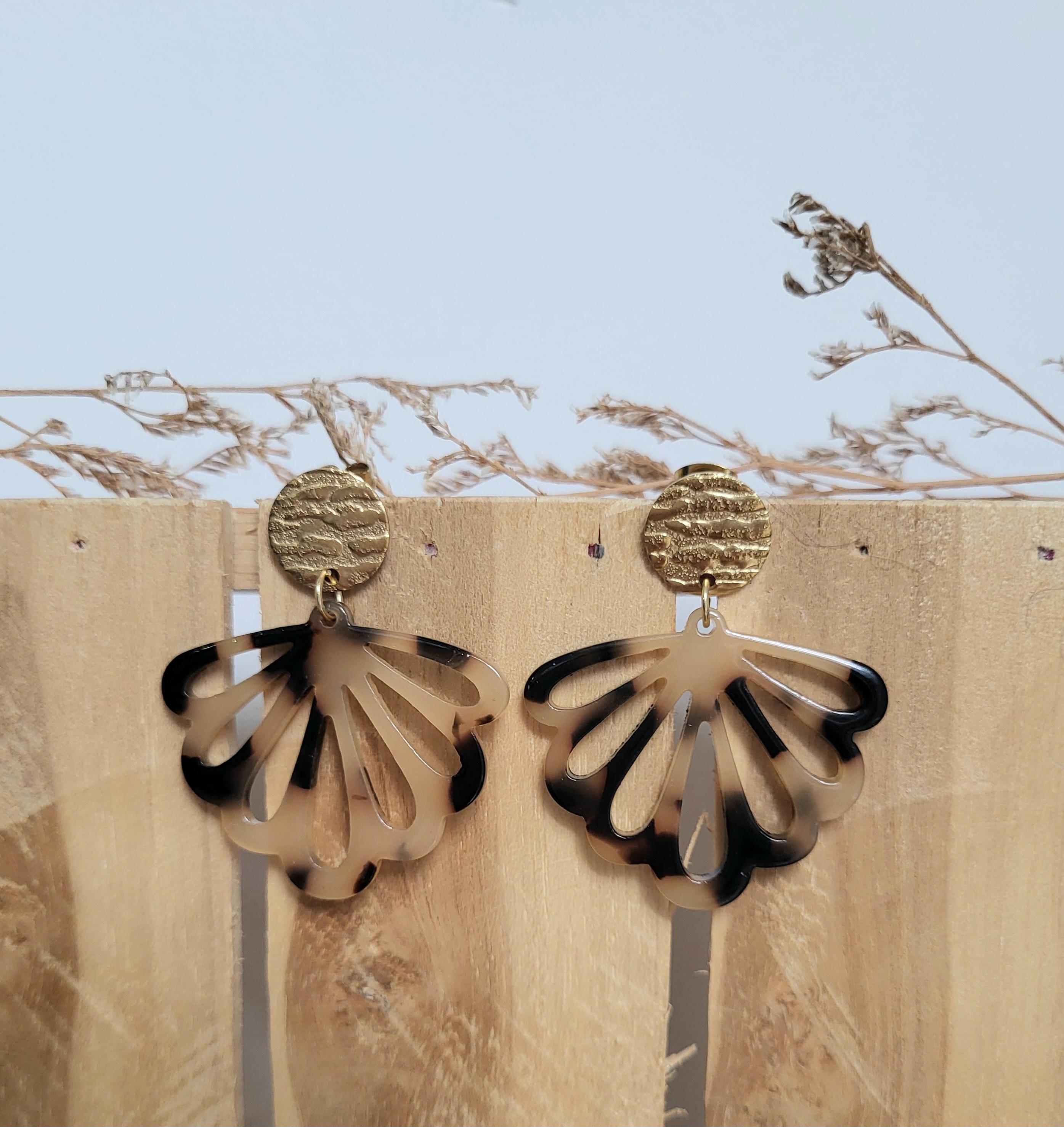 Boucles d'oreilles