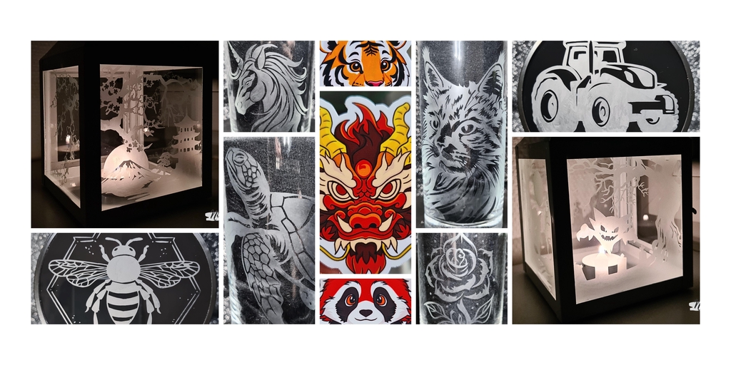 Créations artisanales, original, fait main