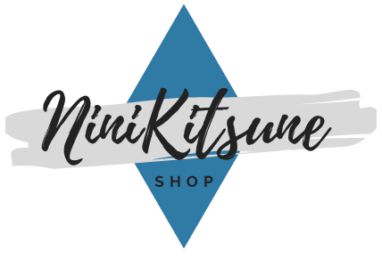 NiniKitsune boutique handmade with love