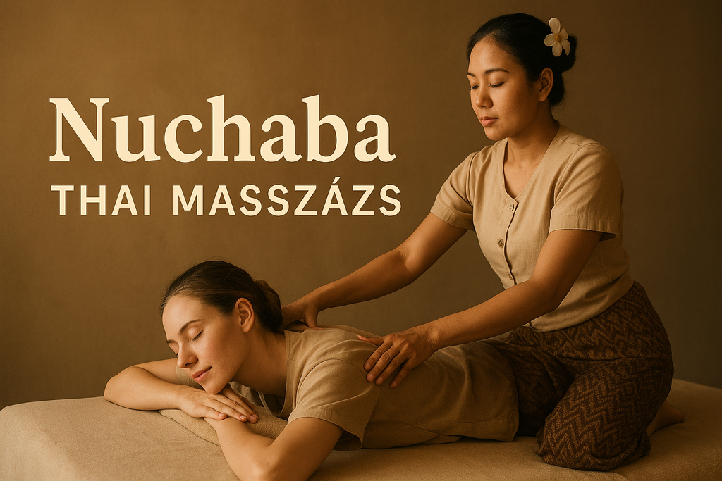 Nuchaba Thai Massage