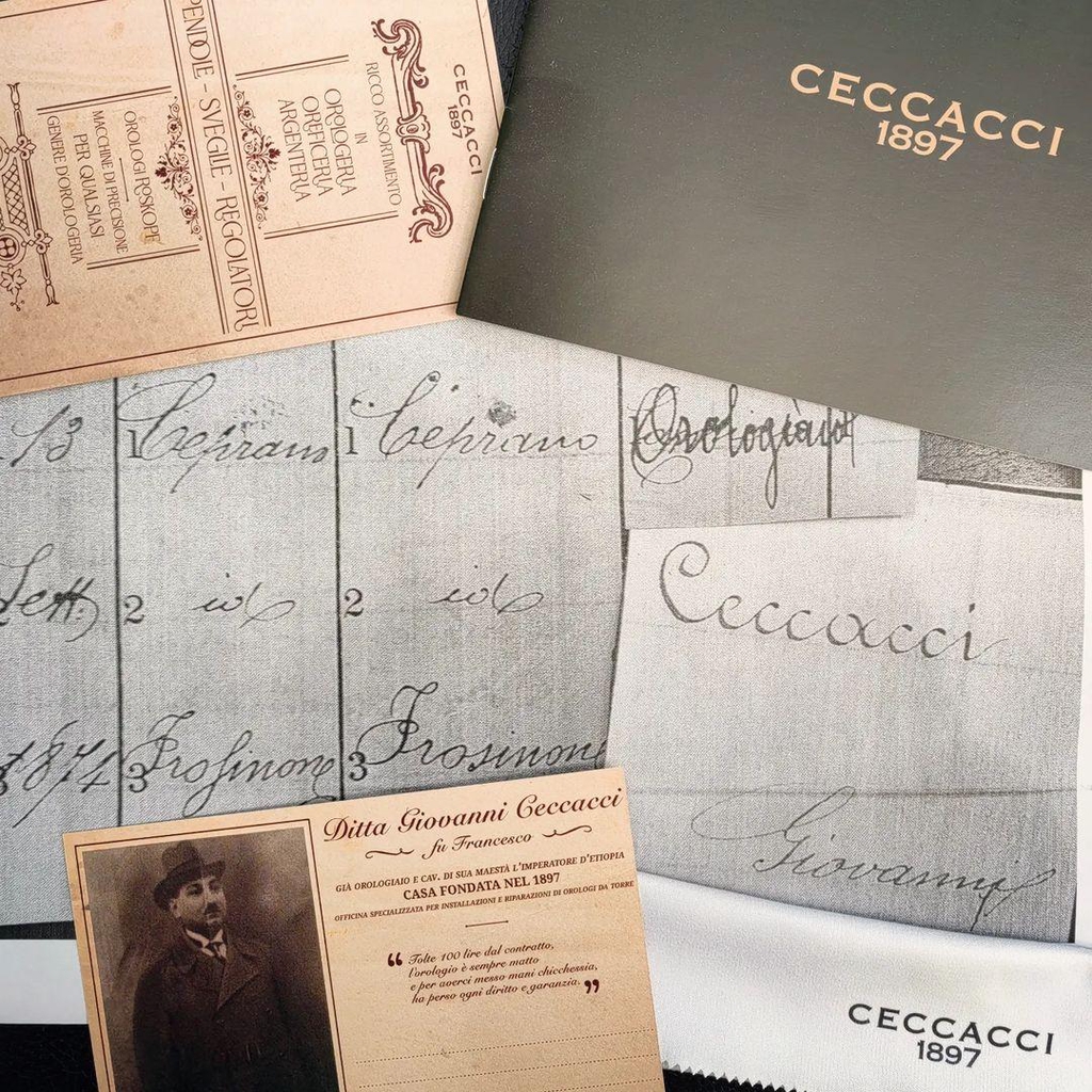 Antica Orologeria Ceccacci