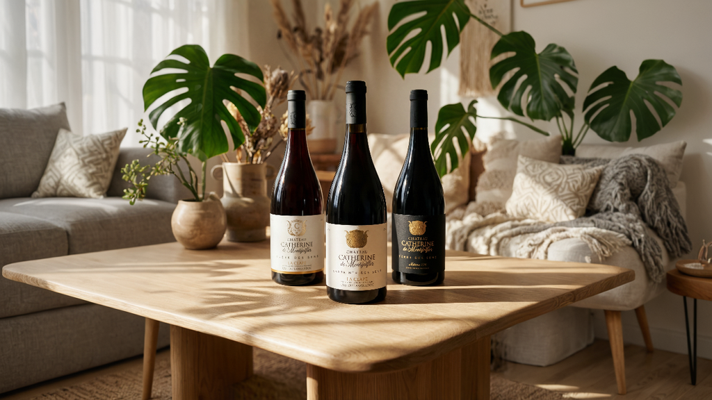 Grands vins bio rouge aop la clape narbonne languedoc