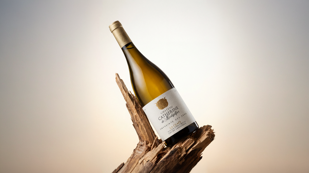 Grands vins bio blanc aop la clape narbonne languedoc