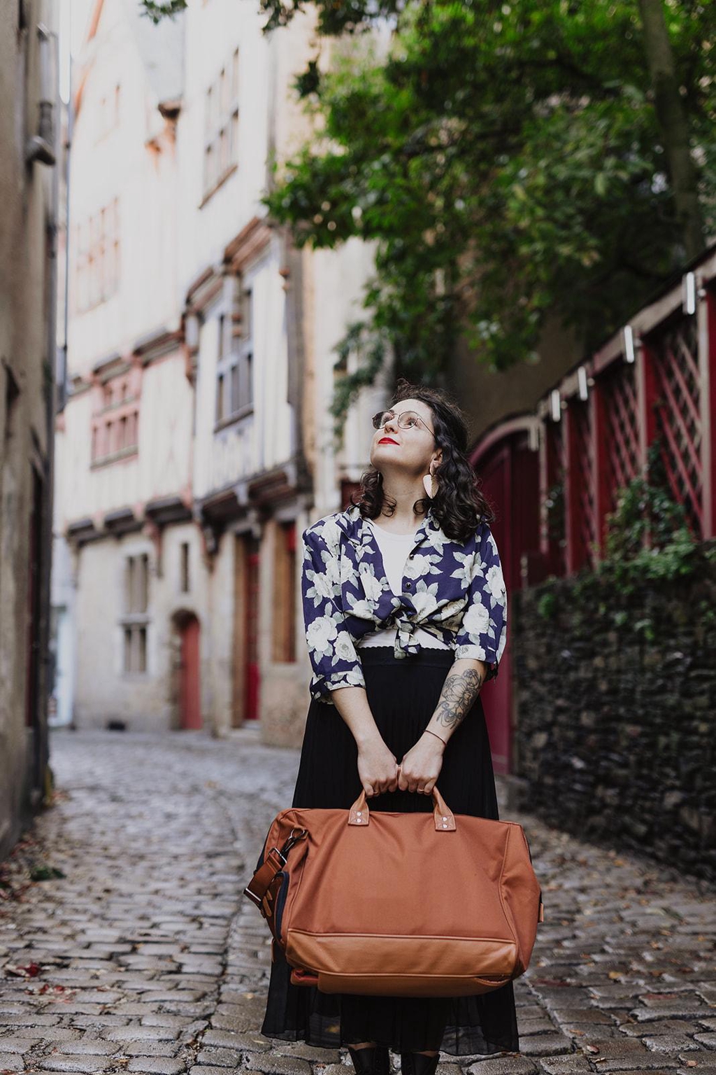 “Prenez soin de vous, chaque étape de la maternité mérite douceur et bien-être.”