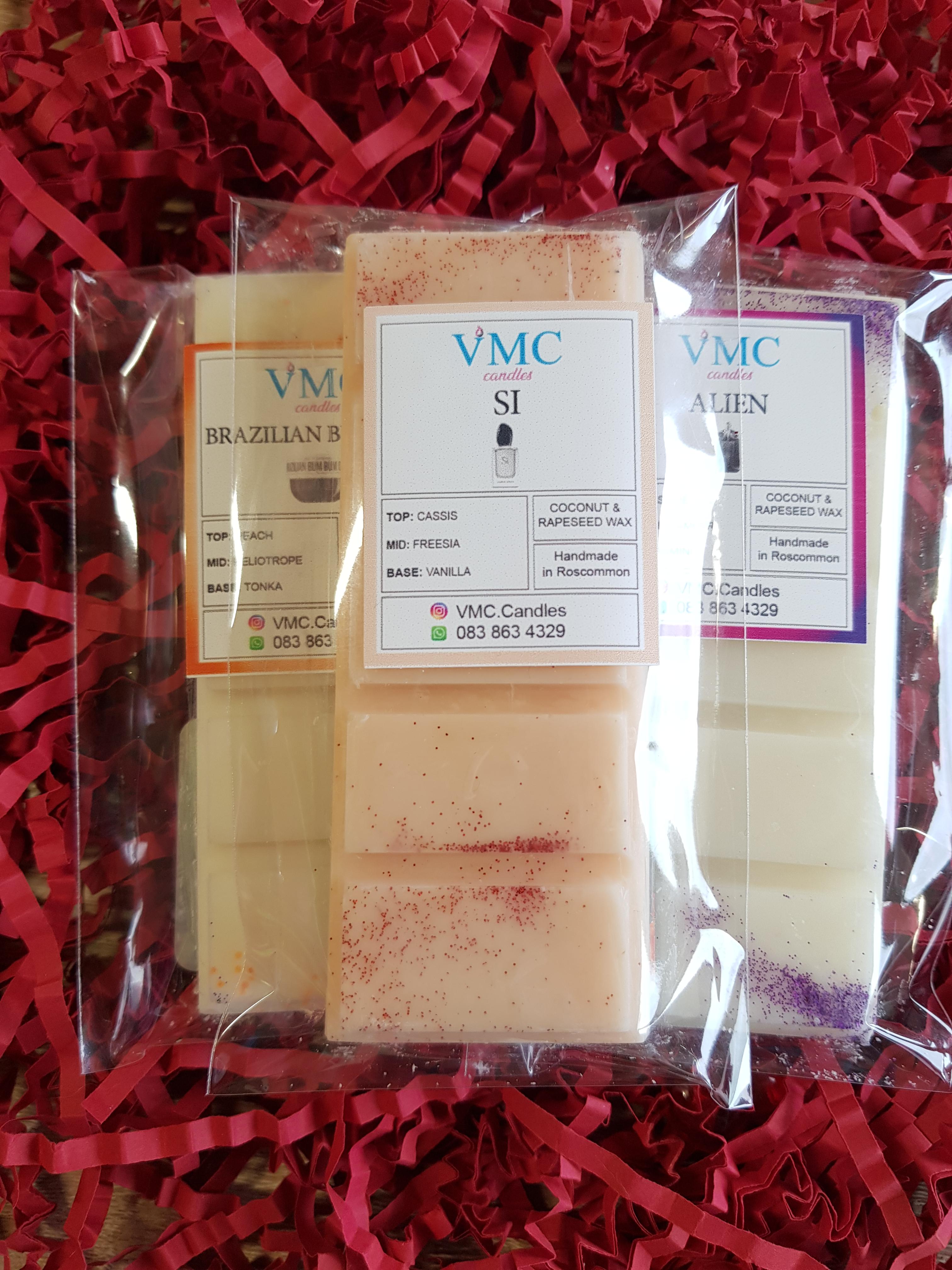 Wax melts