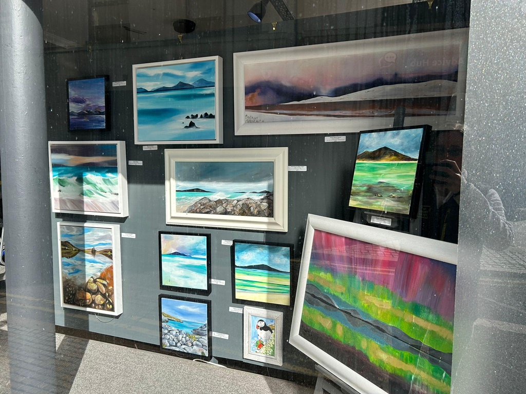 The Frame Store Kircaldy 