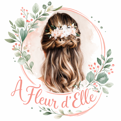 A Fleur d’Elle 
Où chaque création s'inspire d'elles et raconte un peu de moi.