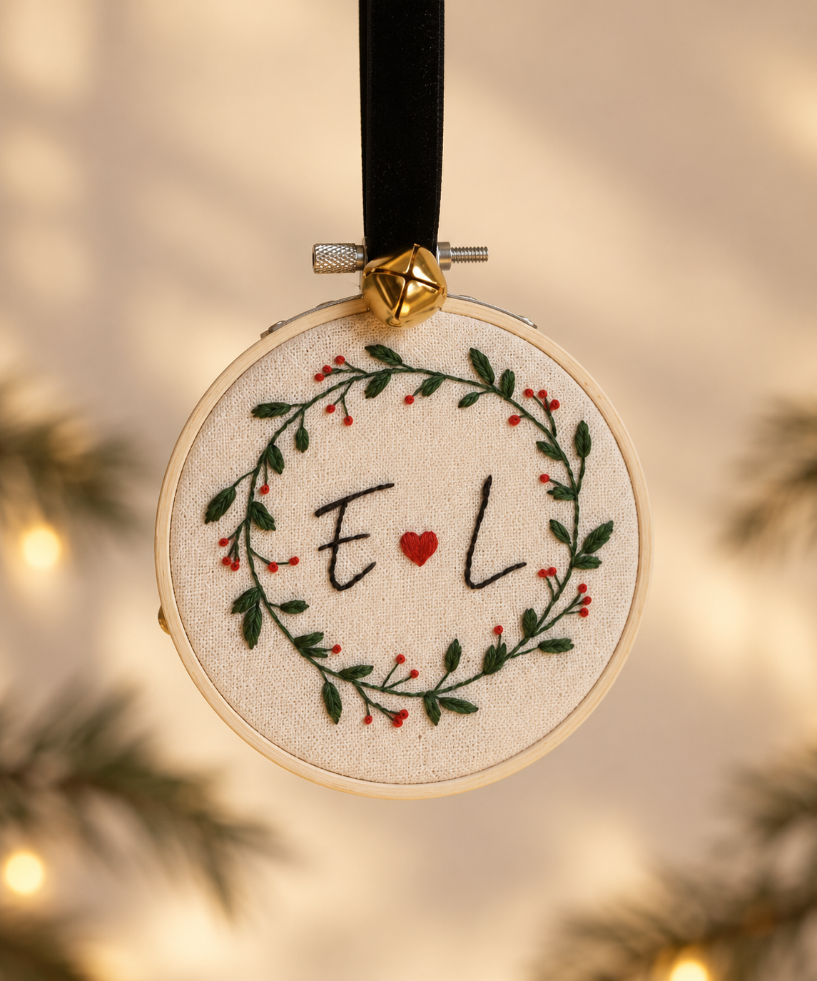 Crea la tua pallina di Natale