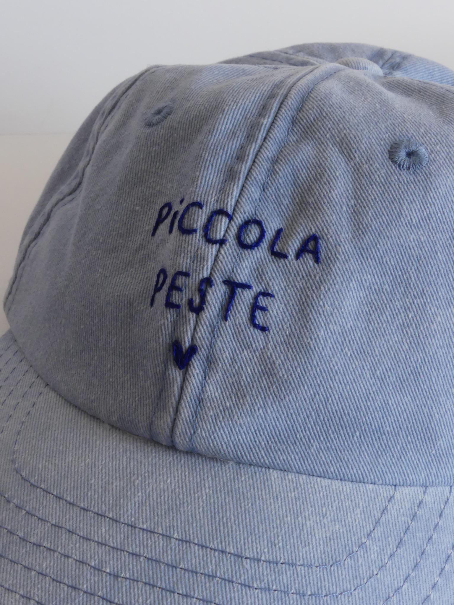 Cappelli con visiera bimba/o