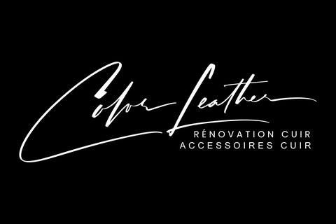 Boutique d'accessoires en cuir fait main