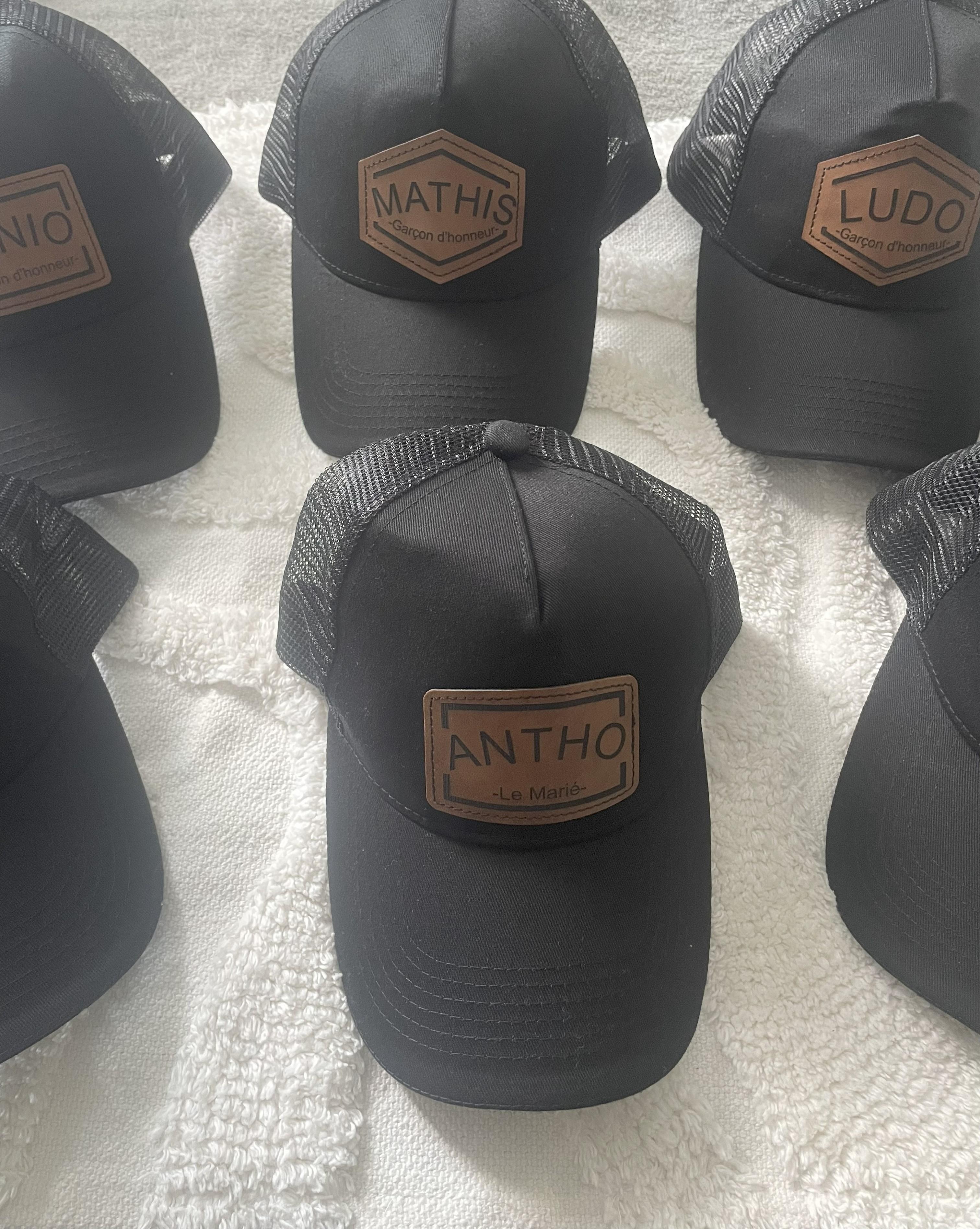 Casquette