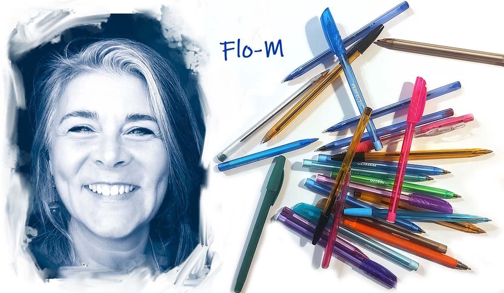 Découvrez les ateliers de dessin au stylo bille avec l'artiste Flo-M
Réservez l'atelier de dessin au stylo bille  sur différents thèmes, comme le dessin animalier, le chat, les animaux fantastiques, ou encore le stylo bille avec l'aquarelle avec un atelier Floraison végétales