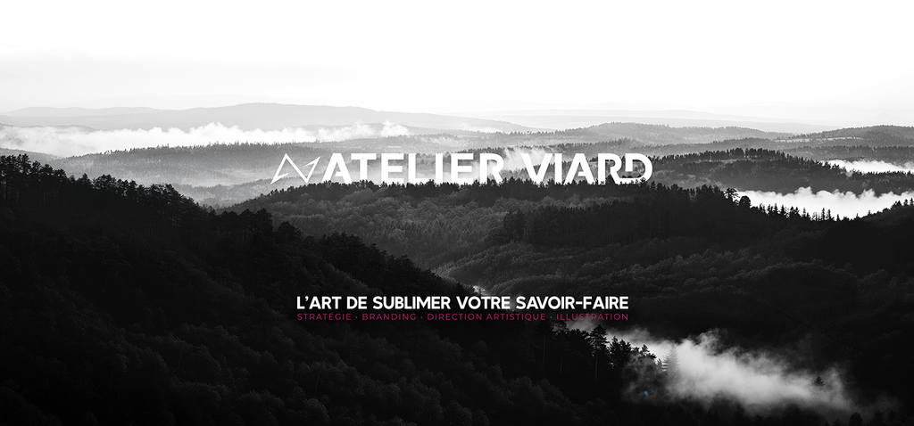 Atelier Viard | Agence Créative | Stratégie - Direction Artistique -  Branding - Illustration (Lille - Paris)