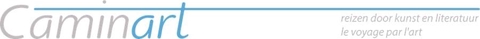 caminart - reizen door kunst en literatuur