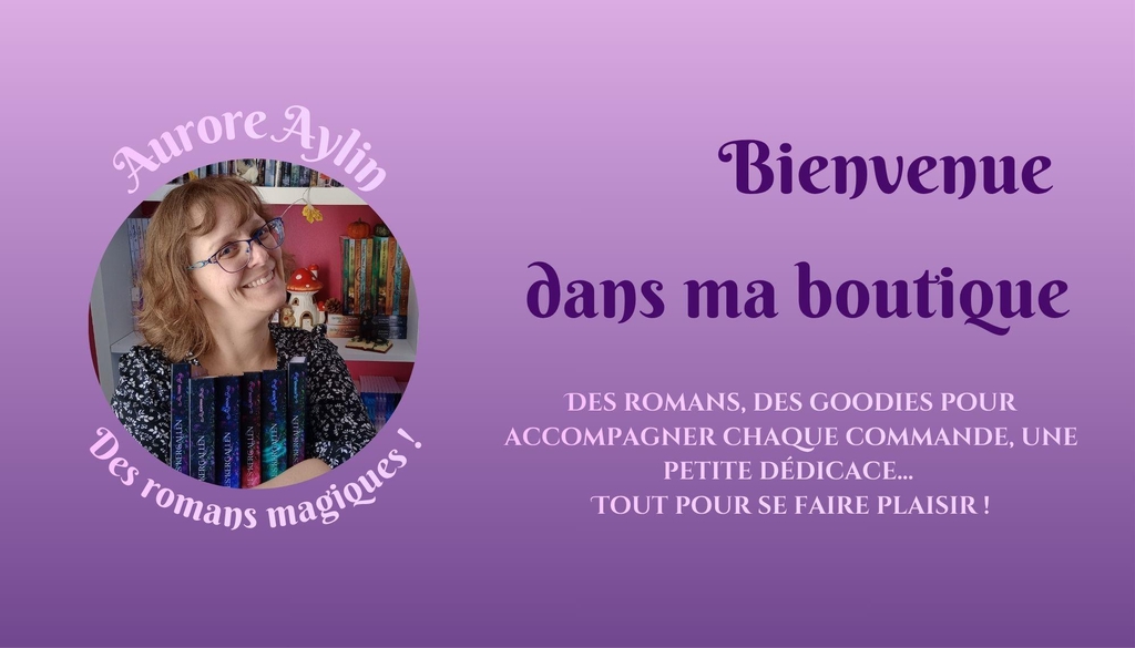 Aurore Aylin boutique