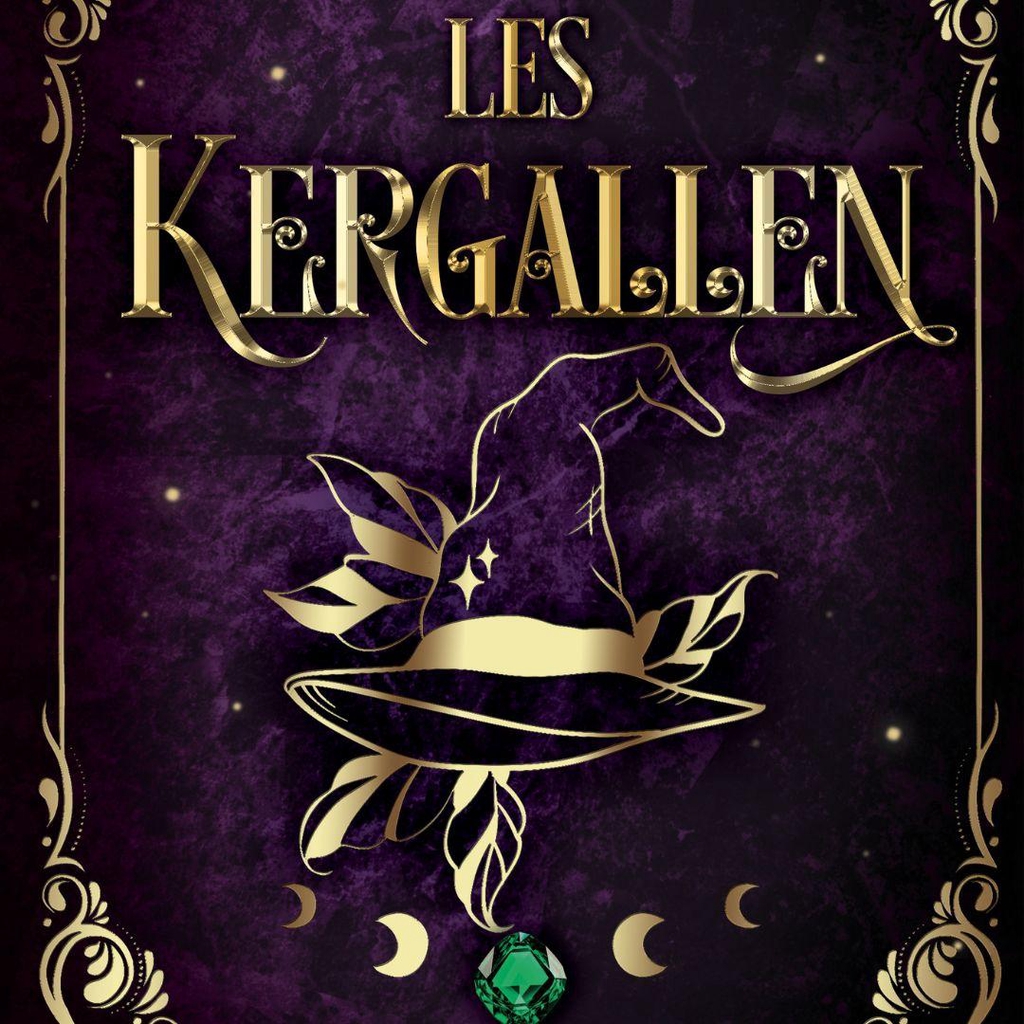 Univers Kergallen : la saga de romantasy sorcières à succès 