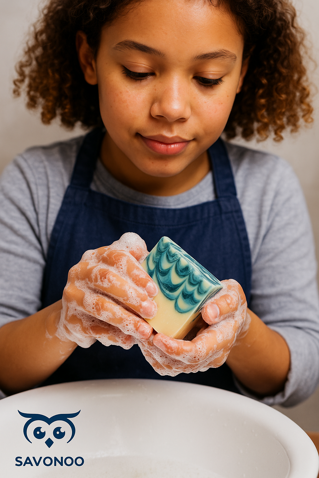Ricochet est un savon fabriqué artisanalement à Lausanne. Il est destiné aux peaux sensibles. Il est formulé sans parfum ni huile essentielle et convient à toute la famille. Riche en beurre de karité et beurre de cacao, ce savon artisanal nettoie en douceur, protège du dessèchement et respecte l’équilibre des peaux fragiles, réactives ou délicates.