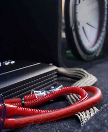 Altoparlanti  car audio