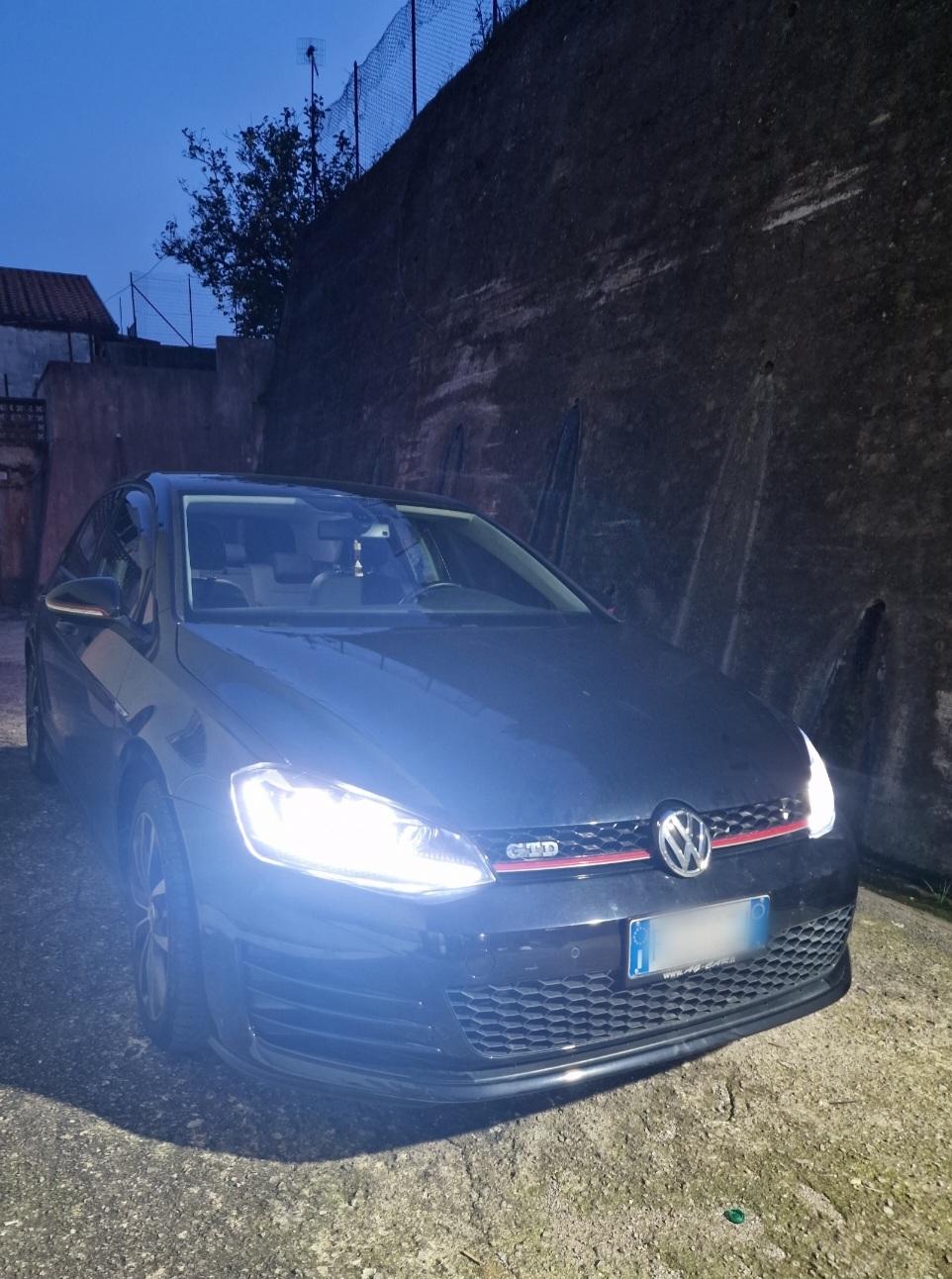 Illuminazione LED auto