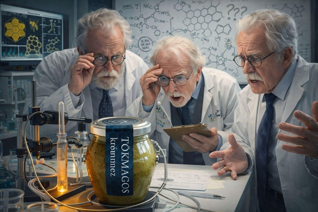 tökmagos krémméz