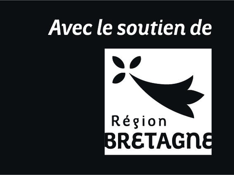 Avec le soutien de la Région Bretagne
