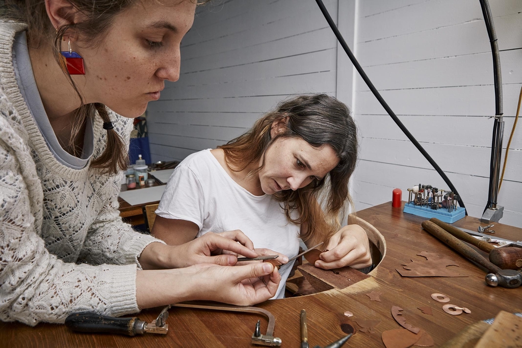 Atelier création