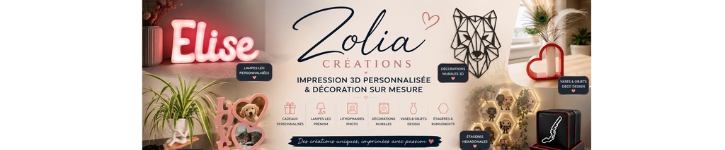 Zolia Création