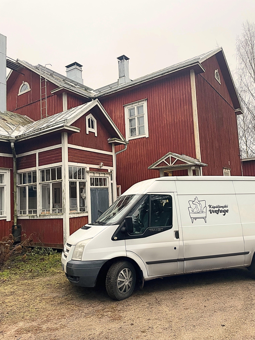 Kuolinpesien tyhjennys ja arviointi Lappeenrannassa