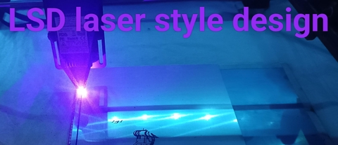 ARTISAN GRAVEUR LASER
