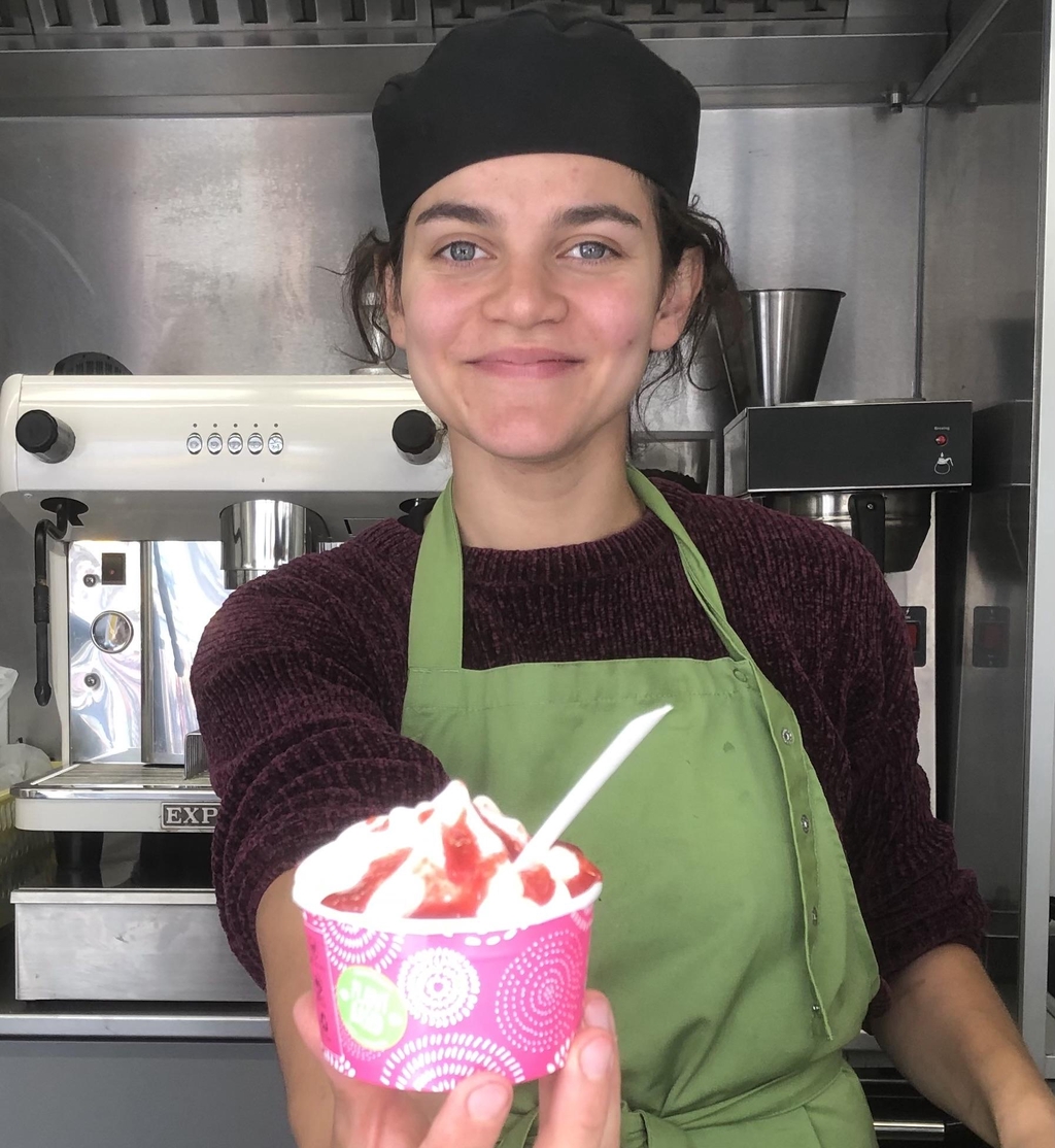 👩🏻‍🌾Tunjenta Jasmin