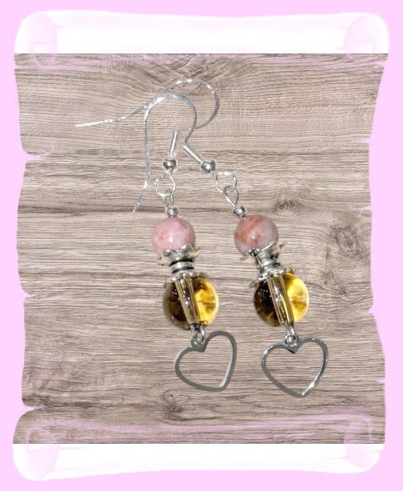 Boucle d'oreilles