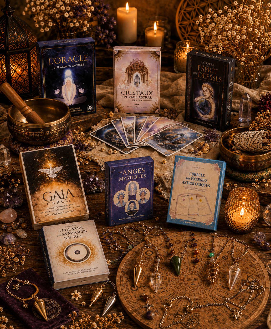Divination