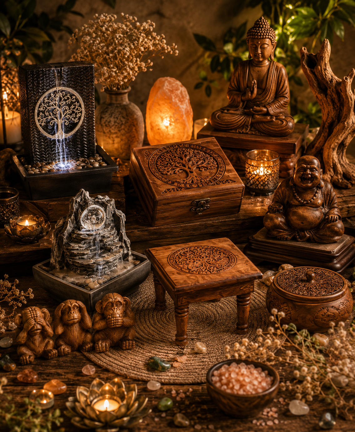 Ambiance zen