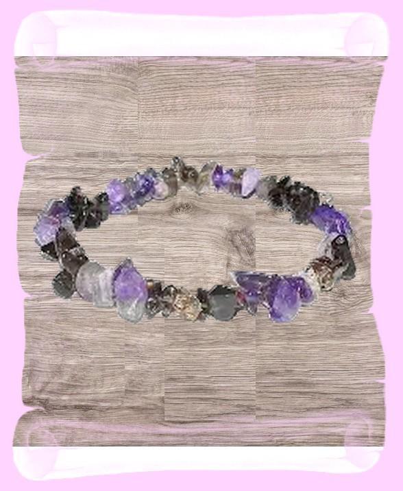 Bracelet baroque