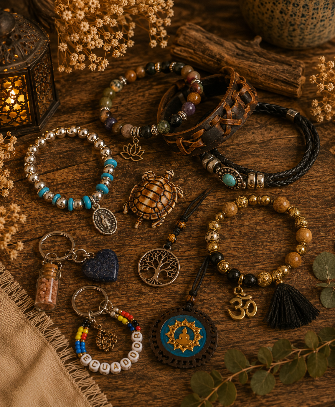 Bijoux divers