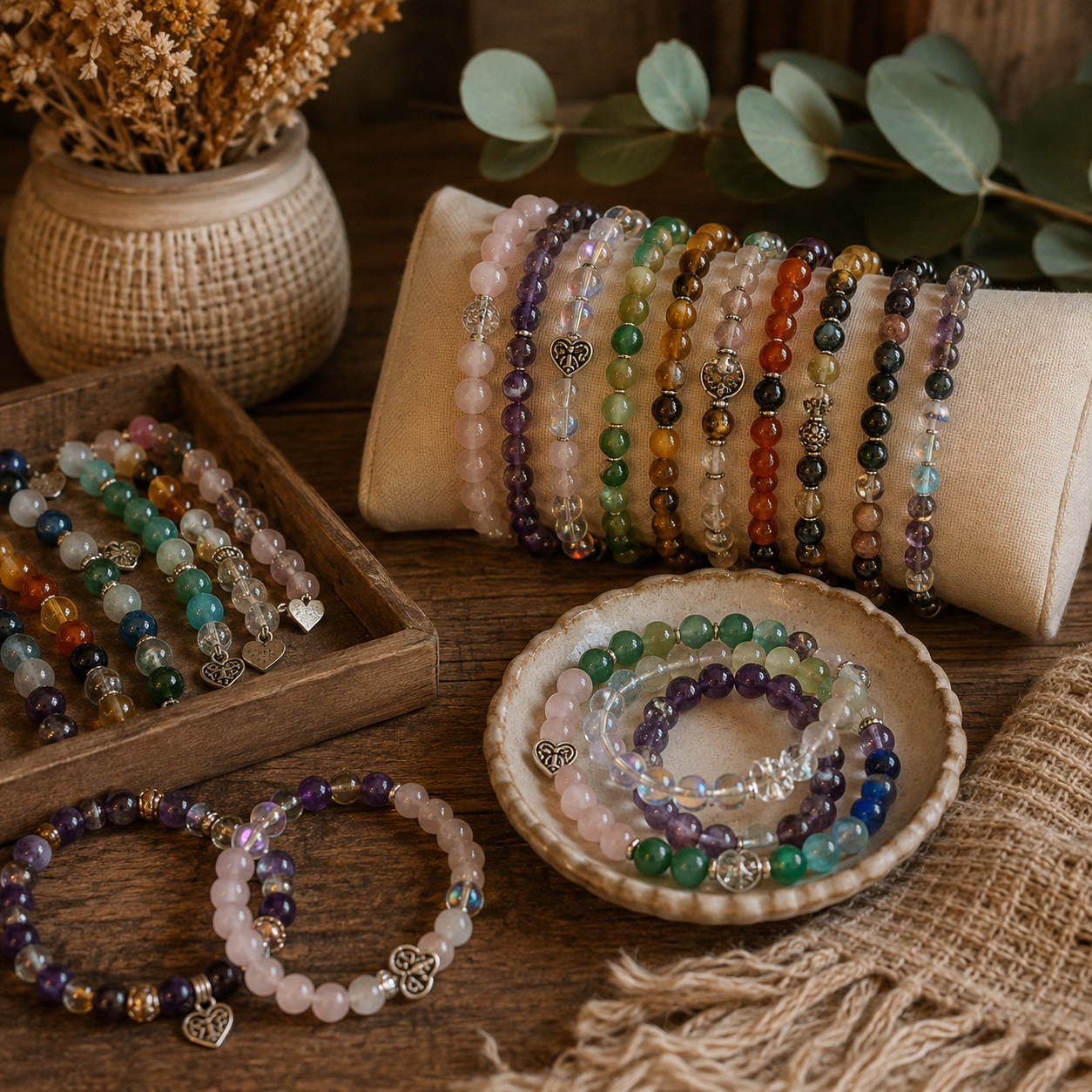 Bracelet perle