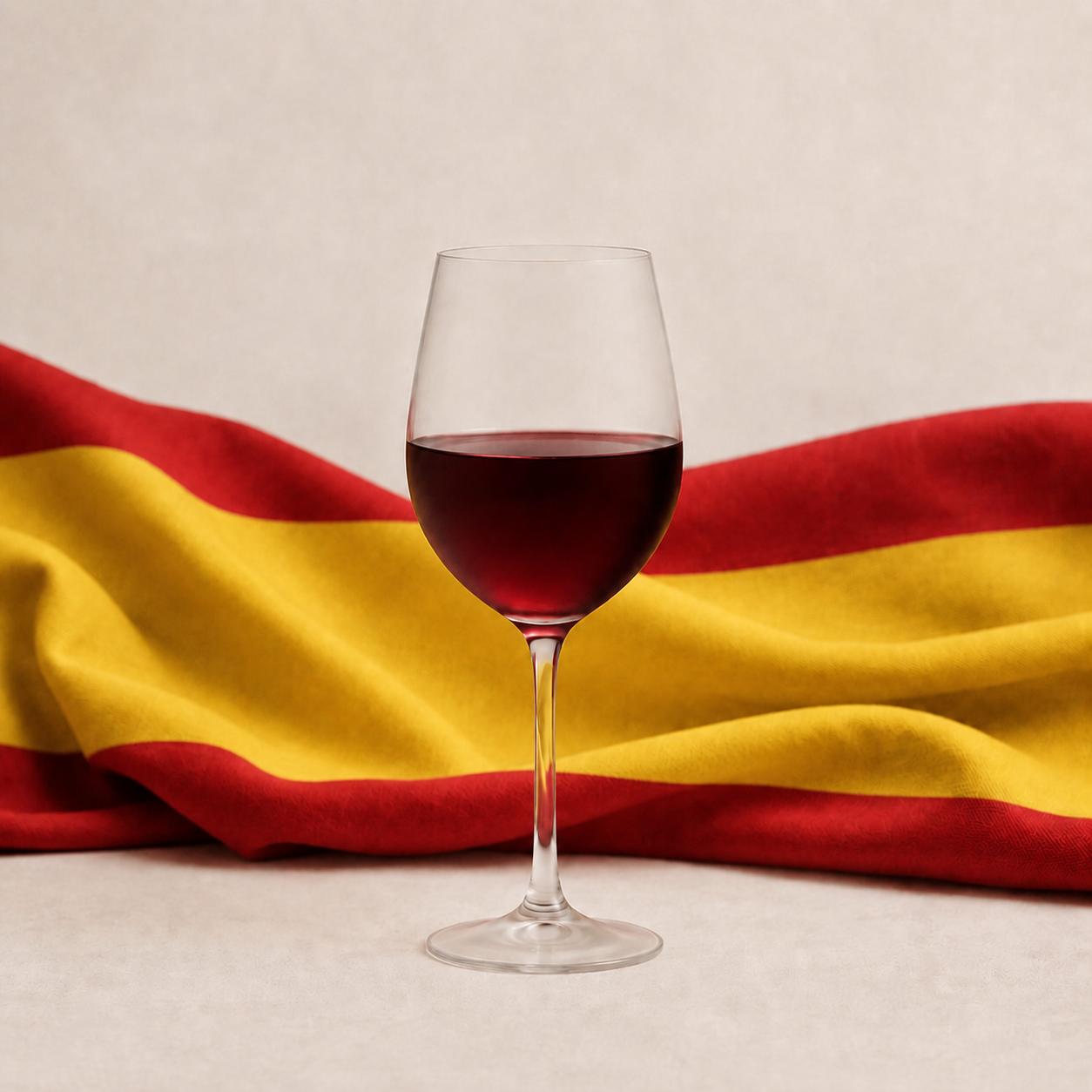 Spanien | Rødvin