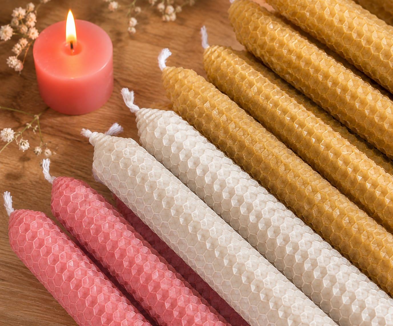 Velas de miel