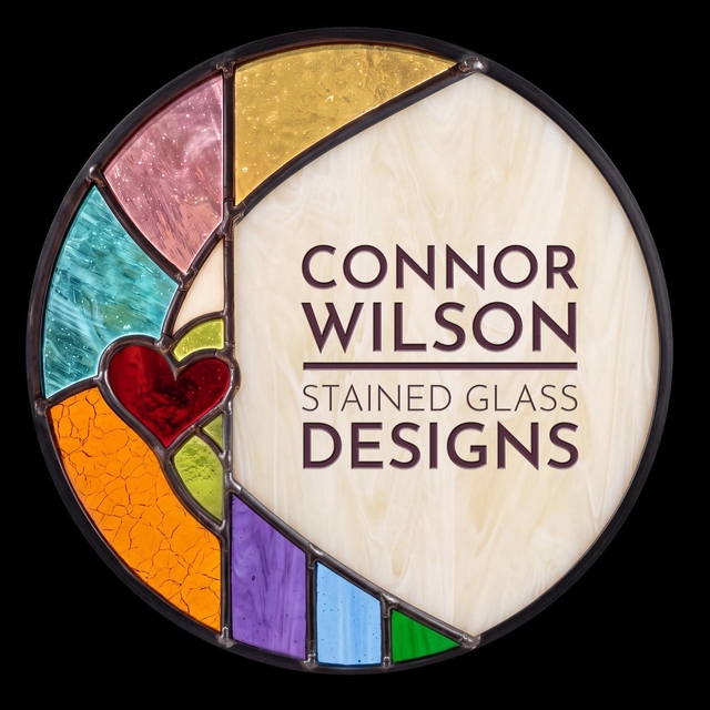 Connor Wilson Designs
Traditional Stained Glass