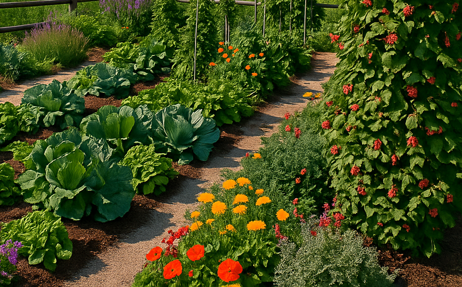 EM - Garten
