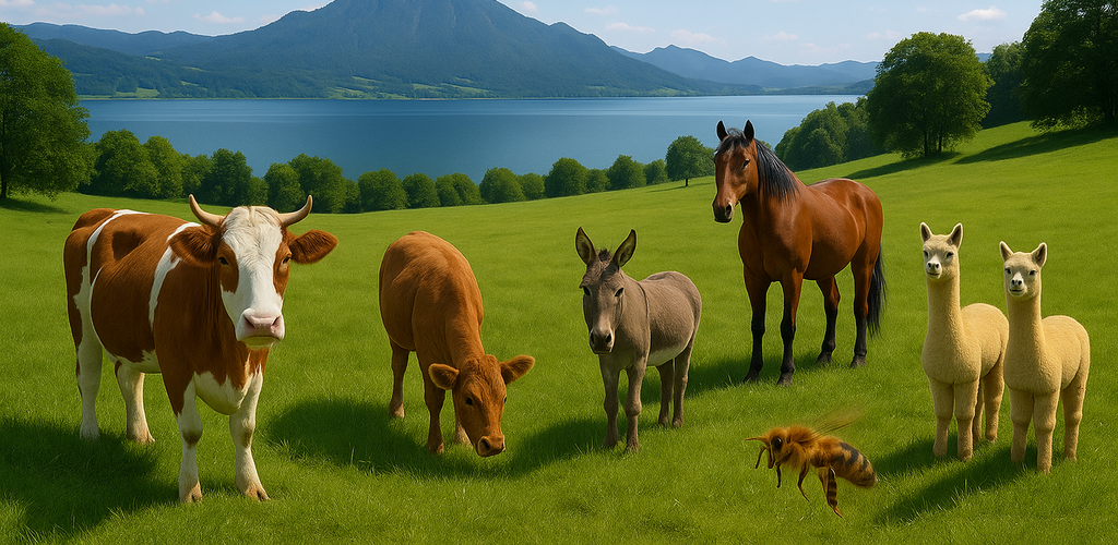 Ihr Partner für Effektive Mikroorganismen, Imkereibedarf und Landwirtschaftliche Produkte