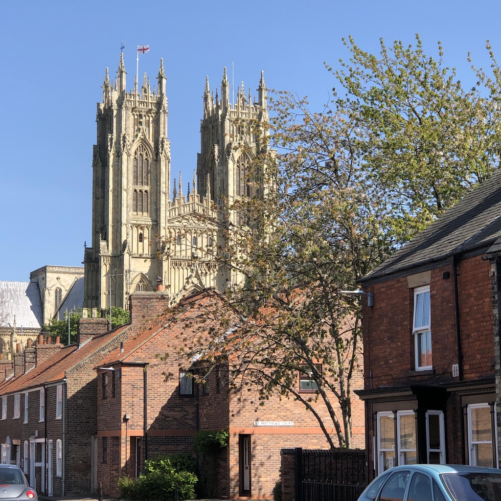 BEVERLEY CVIC SOCIETY