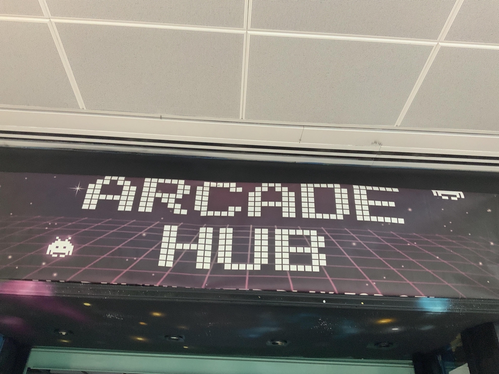 Arcade Hub Hull